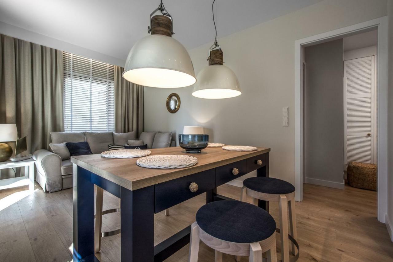 Nowa Motlawa/Victoriapartments Gdańsk Buitenkant foto