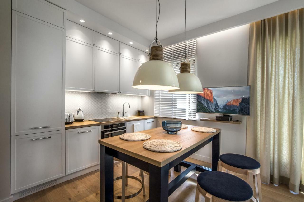 Nowa Motlawa/Victoriapartments Gdańsk Buitenkant foto