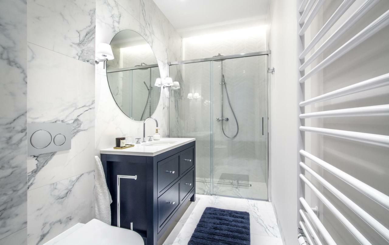 Nowa Motlawa/Victoriapartments Gdańsk Buitenkant foto